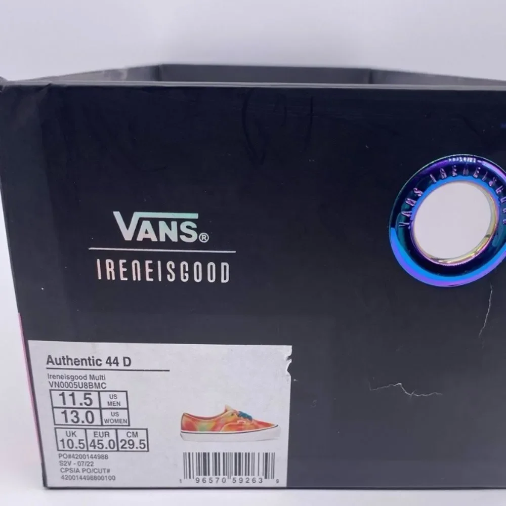 Vans limited edition